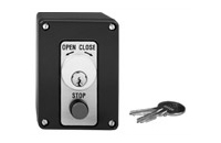 Key Switch Mounting and Wiring Requirements